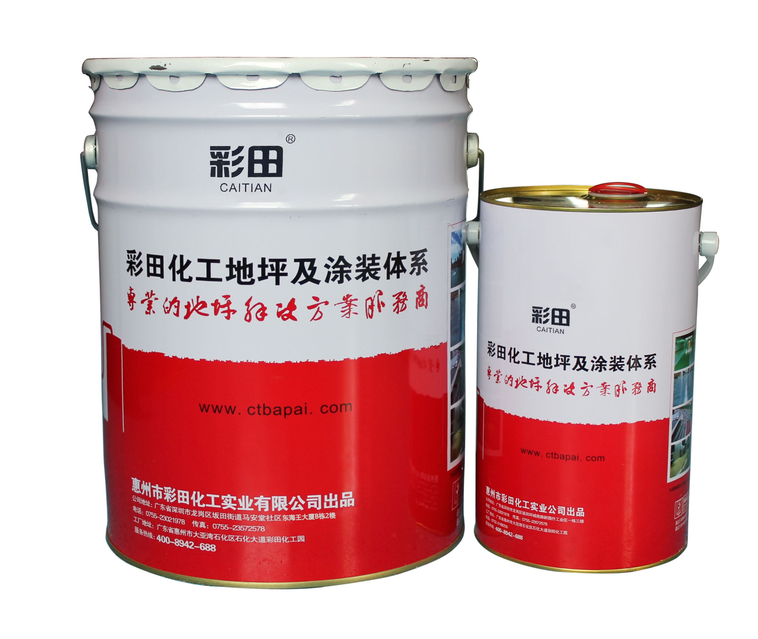 環(huán)氧地坪行業(yè)在中國市場的主要特點！